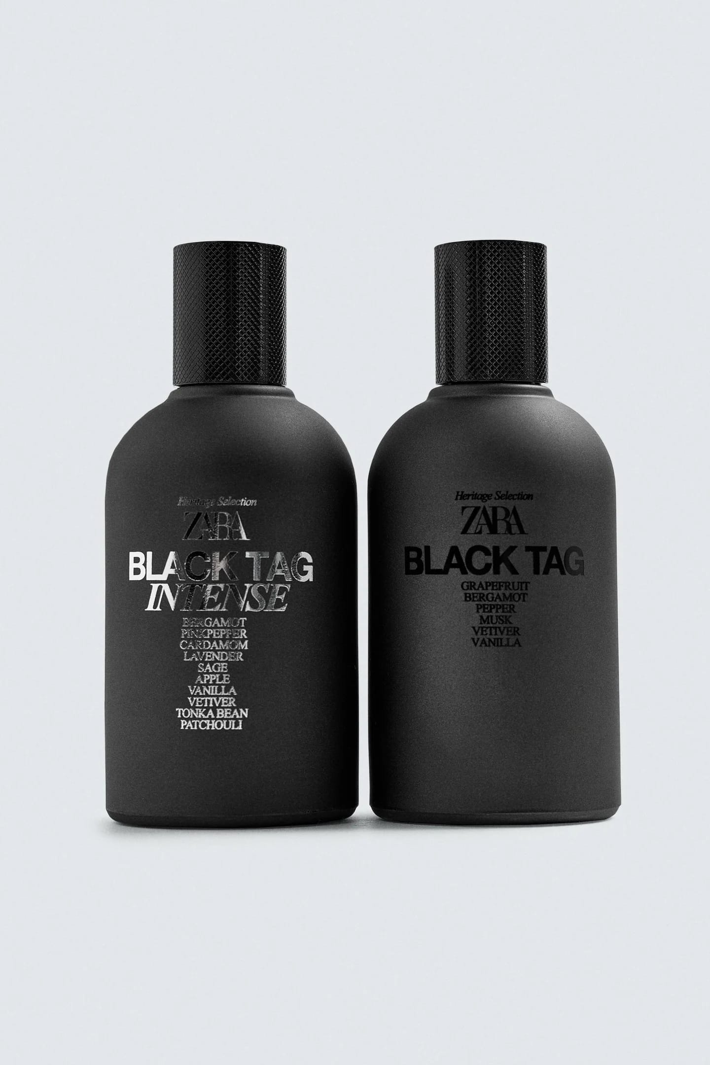 BLACK TAG EDP И BLACK TAG INTENSE EDP 2X100 МЛ (3,4 Ж. УНЦИИ)