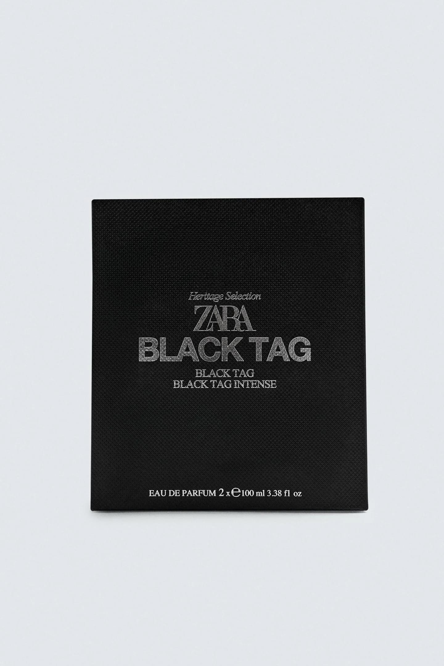 BLACK TAG EDP И BLACK TAG INTENSE EDP 2X100 МЛ (3,4 Ж. УНЦИИ) - фото 2