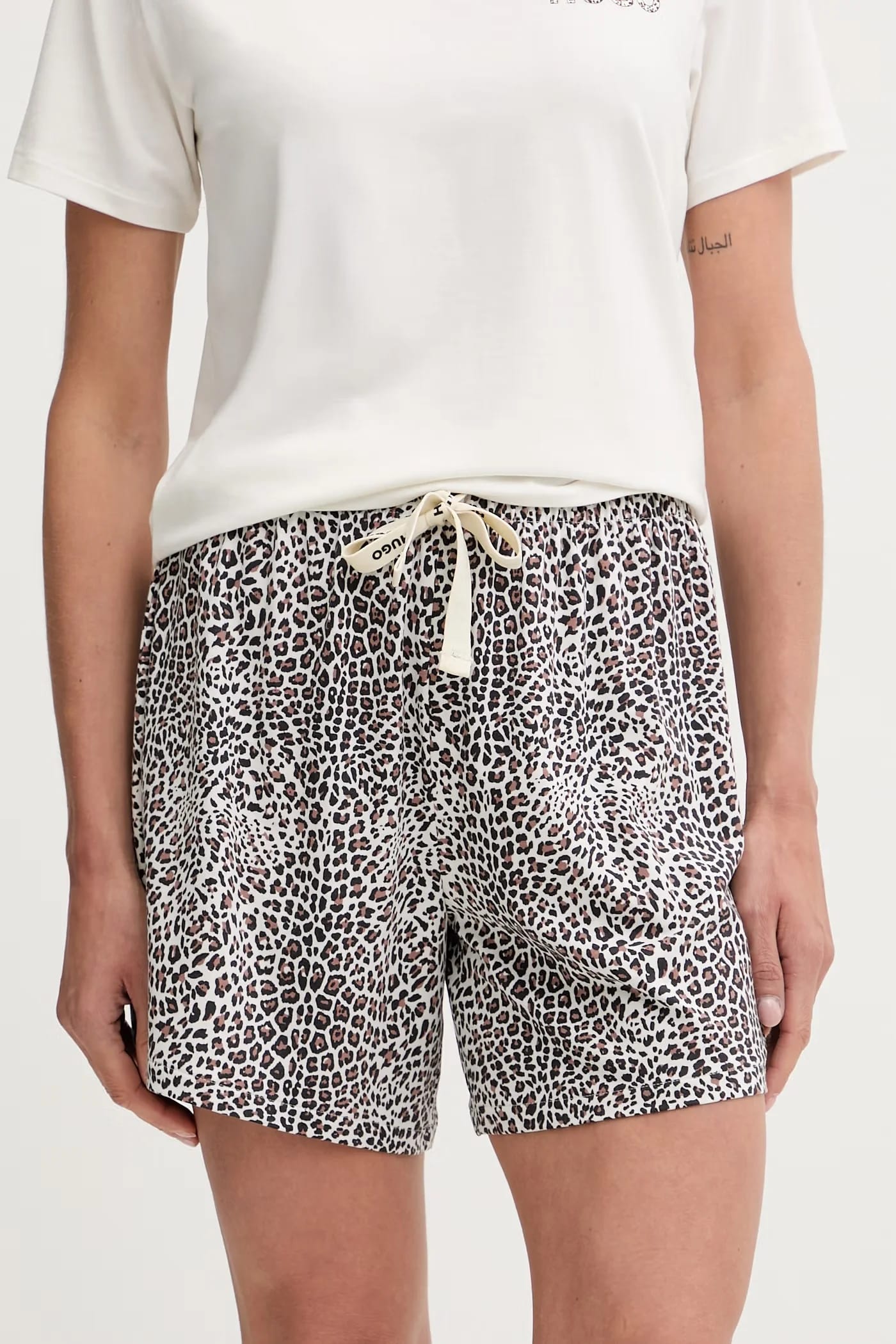 Женские пижамные шорты с модалом CASUAL SHORTS