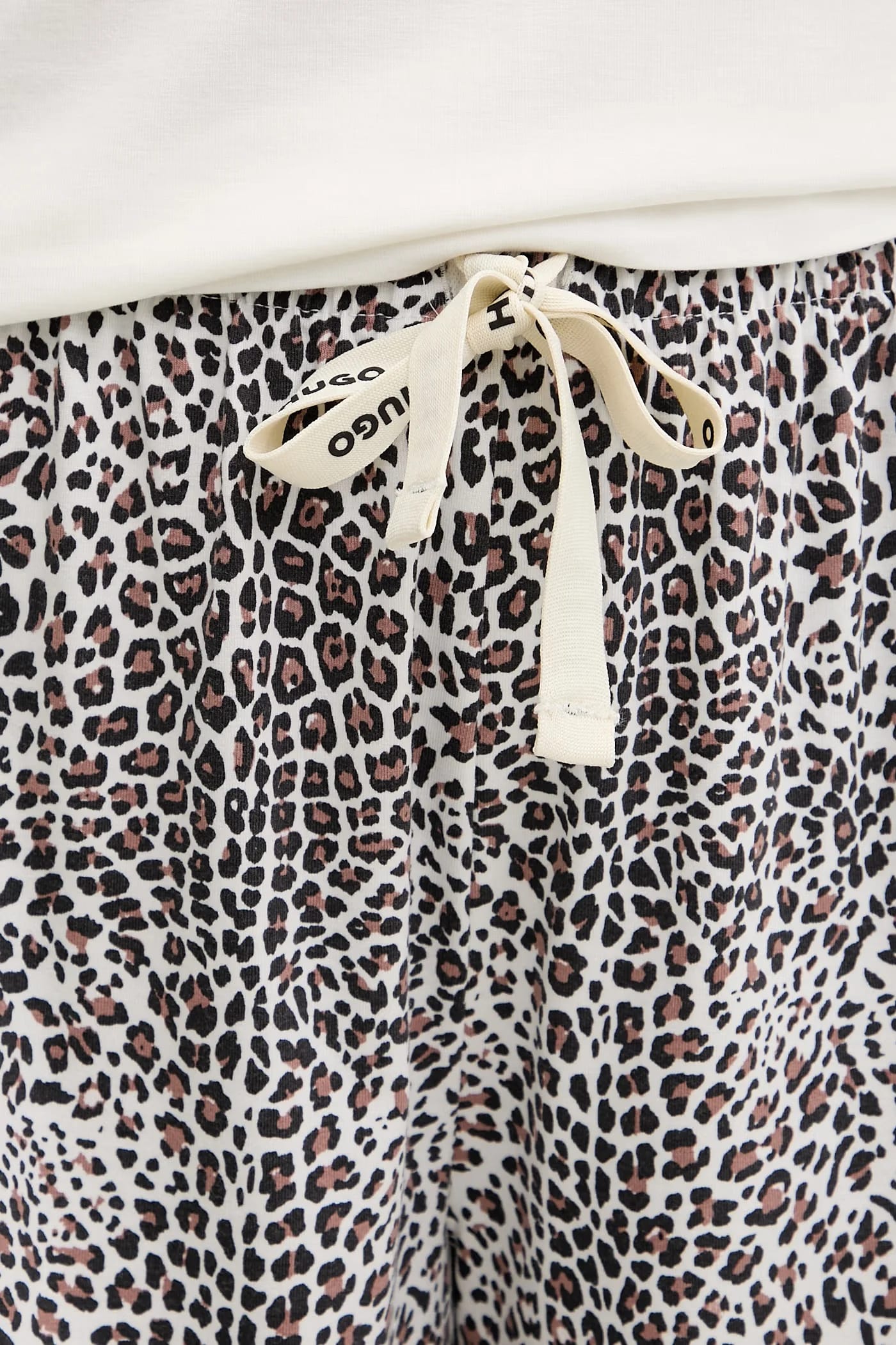 Женские пижамные шорты с модалом CASUAL SHORTS - фото 3