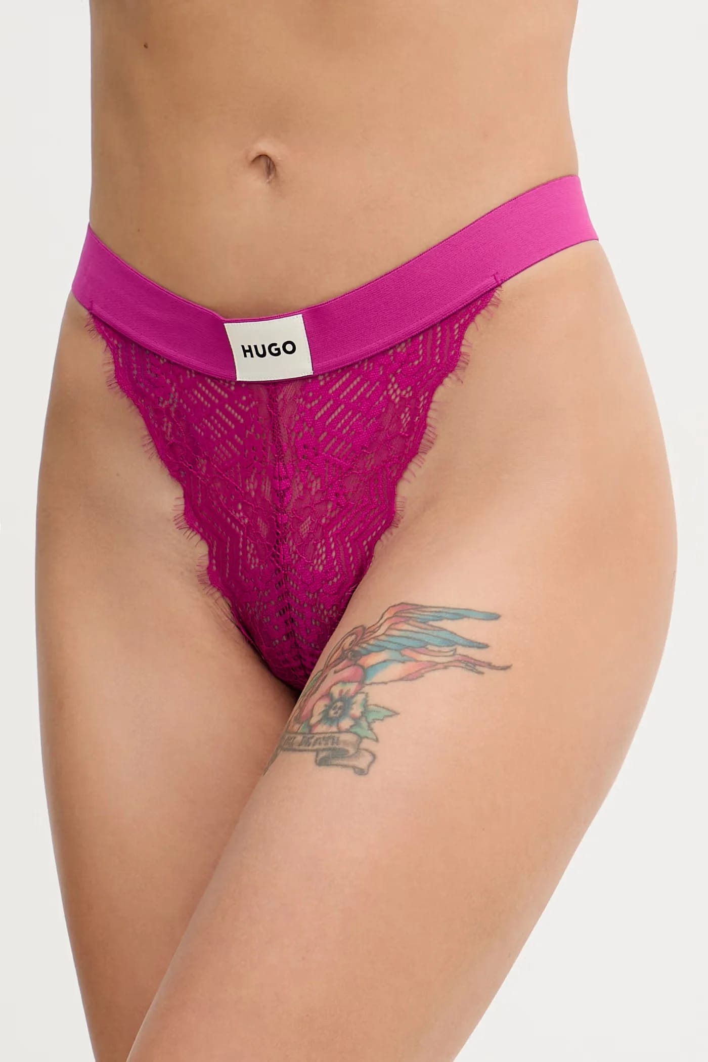 Женские кружевные стринги STRING RL LACE