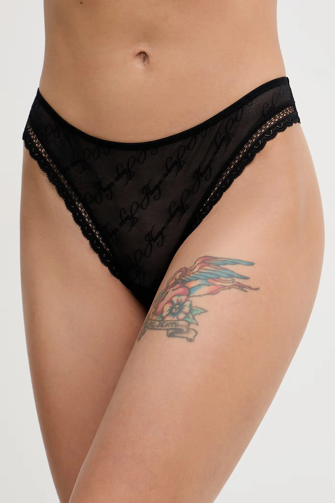 Женские бразильцы LACY THING
