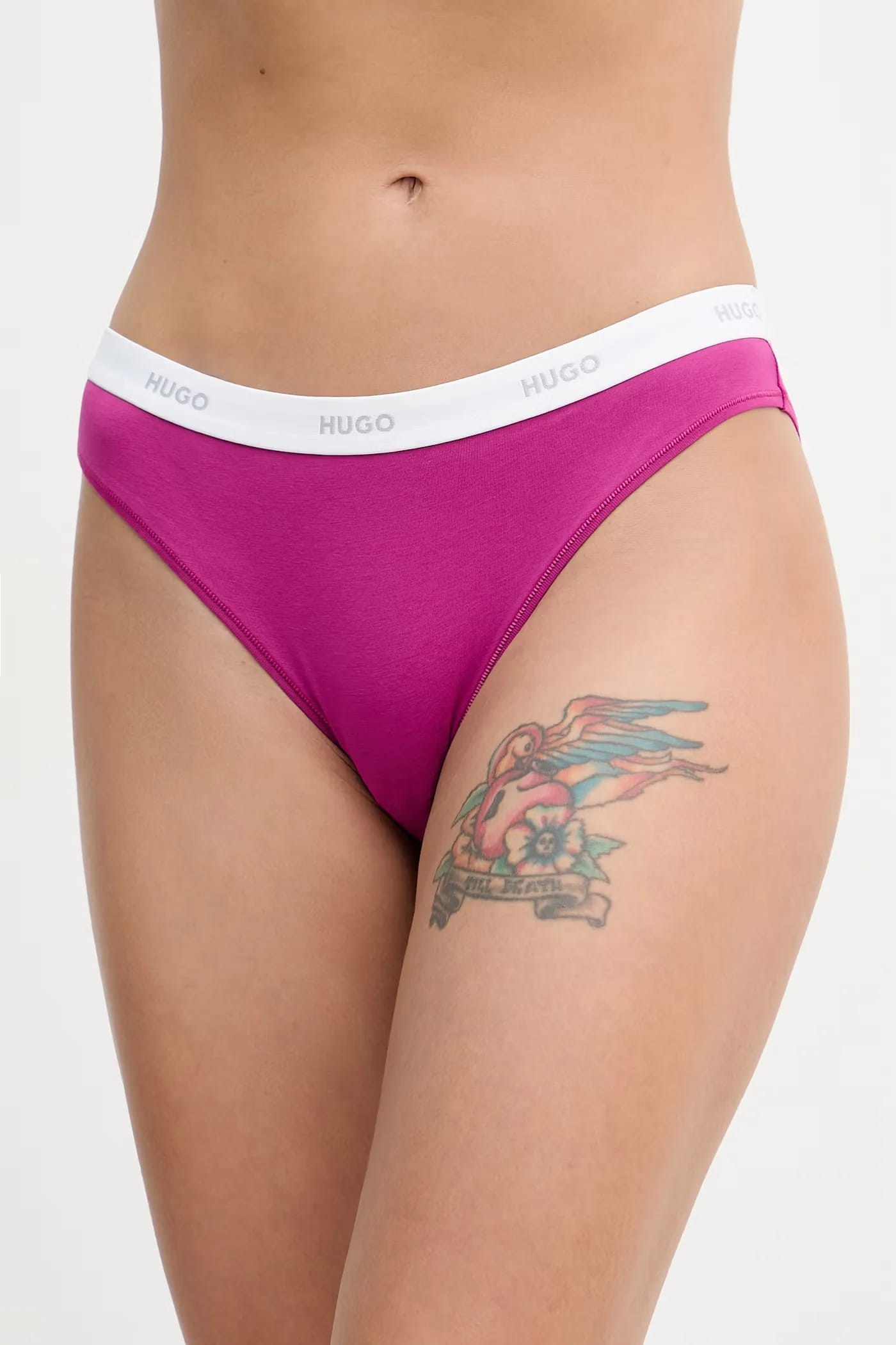 Женские трусы HUGO ID BRIEF