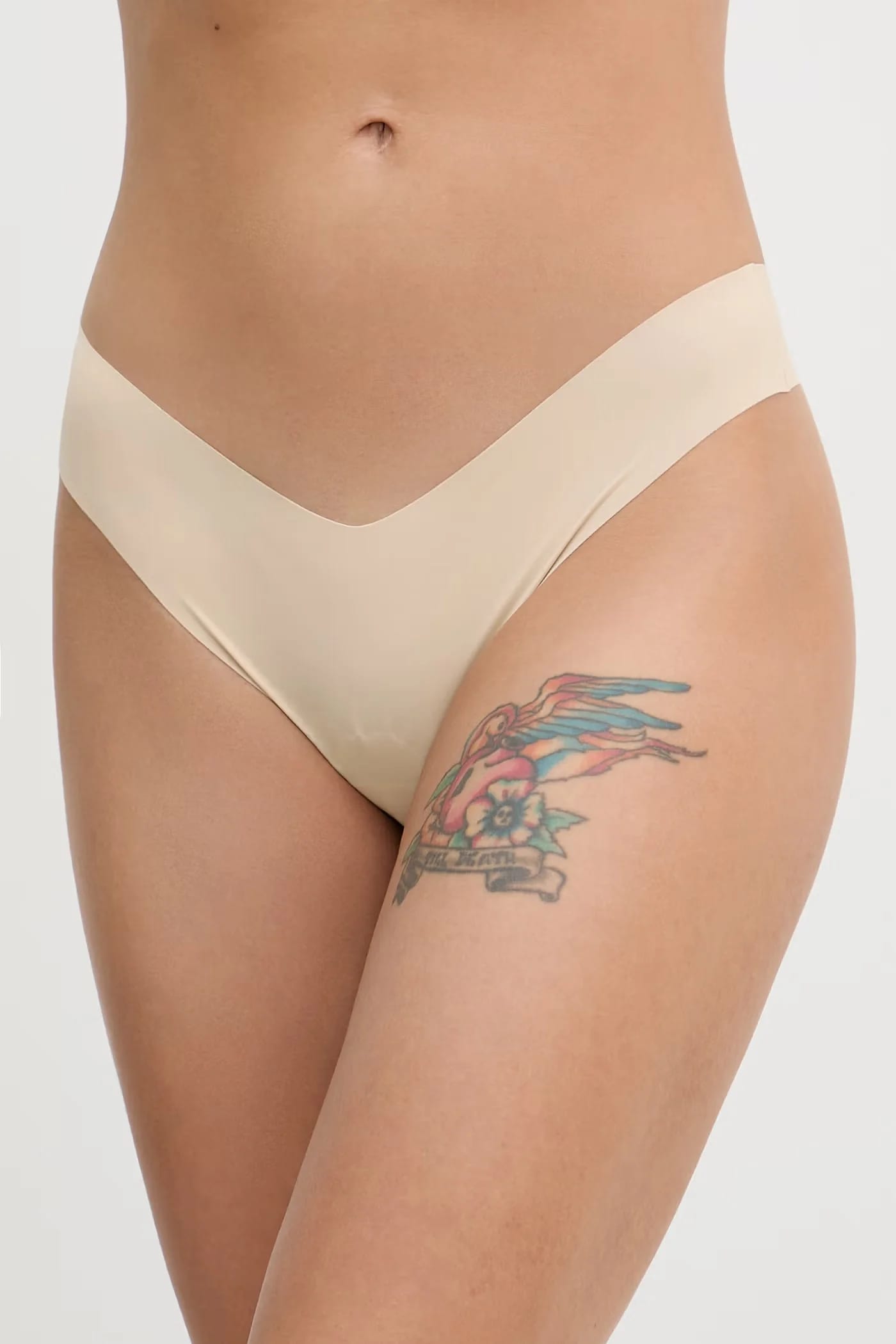 SECOND SKIN PANTY CHEEKY женские бразильянки
