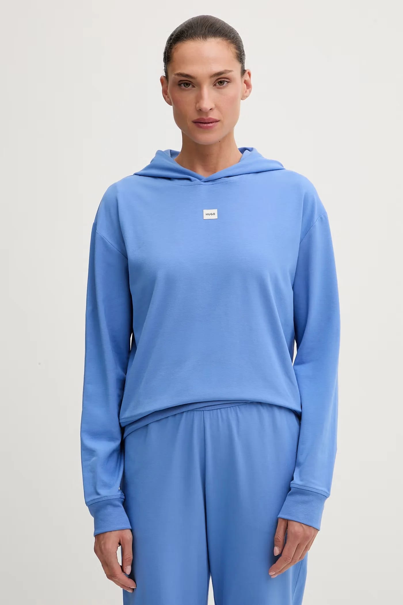 SIGNATURE_HOODIE женская толстовка из хлопка