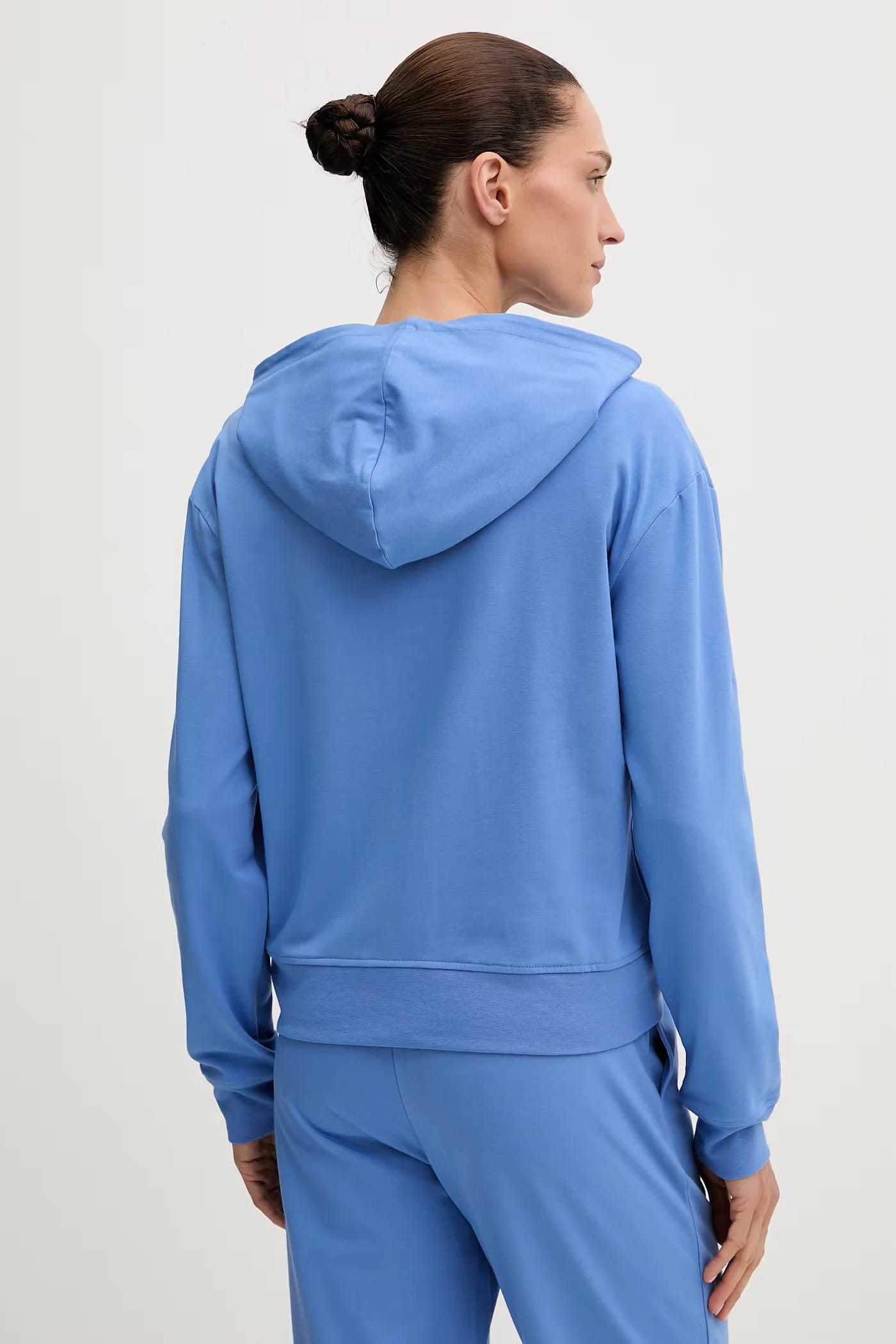 SIGNATURE_HOODIE женская толстовка из хлопка - фото 3