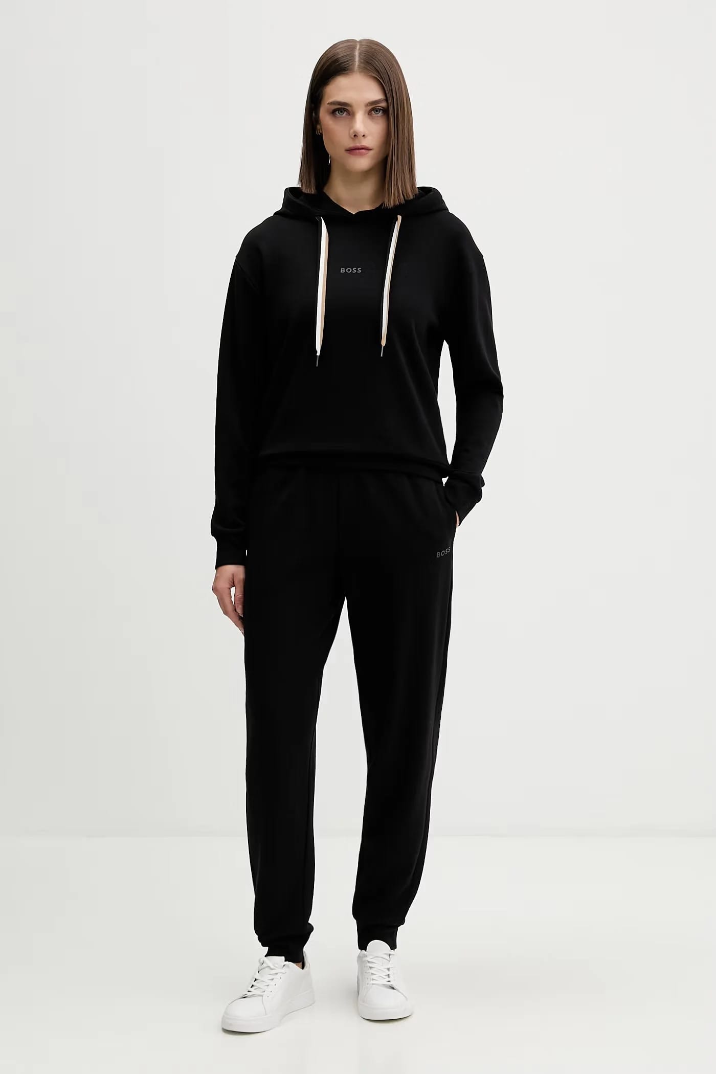 Lounge женский комплект CP Stripe_Long Set