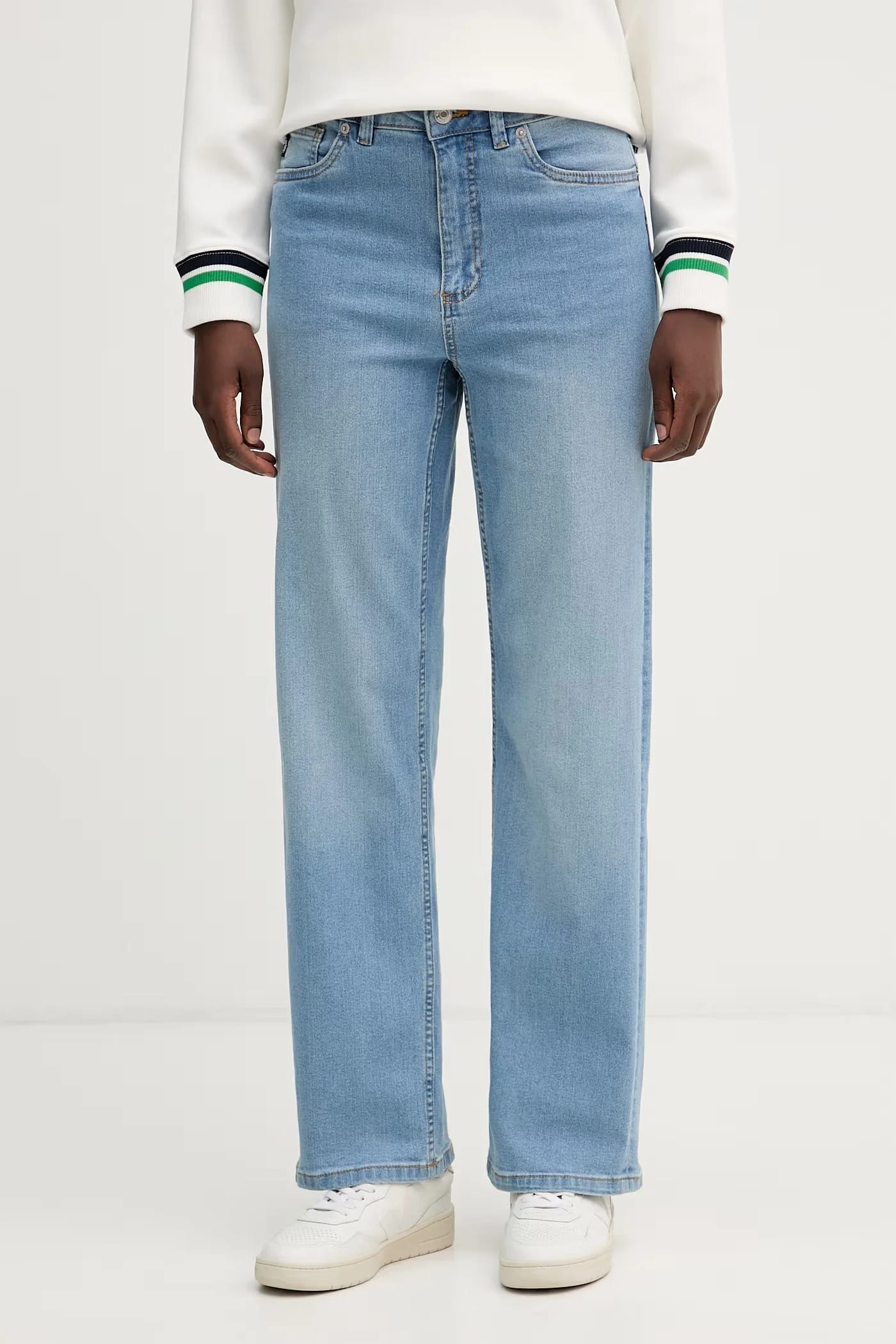 Джинсы женские прямые USPA LONG LEG STRAIGHT FIT