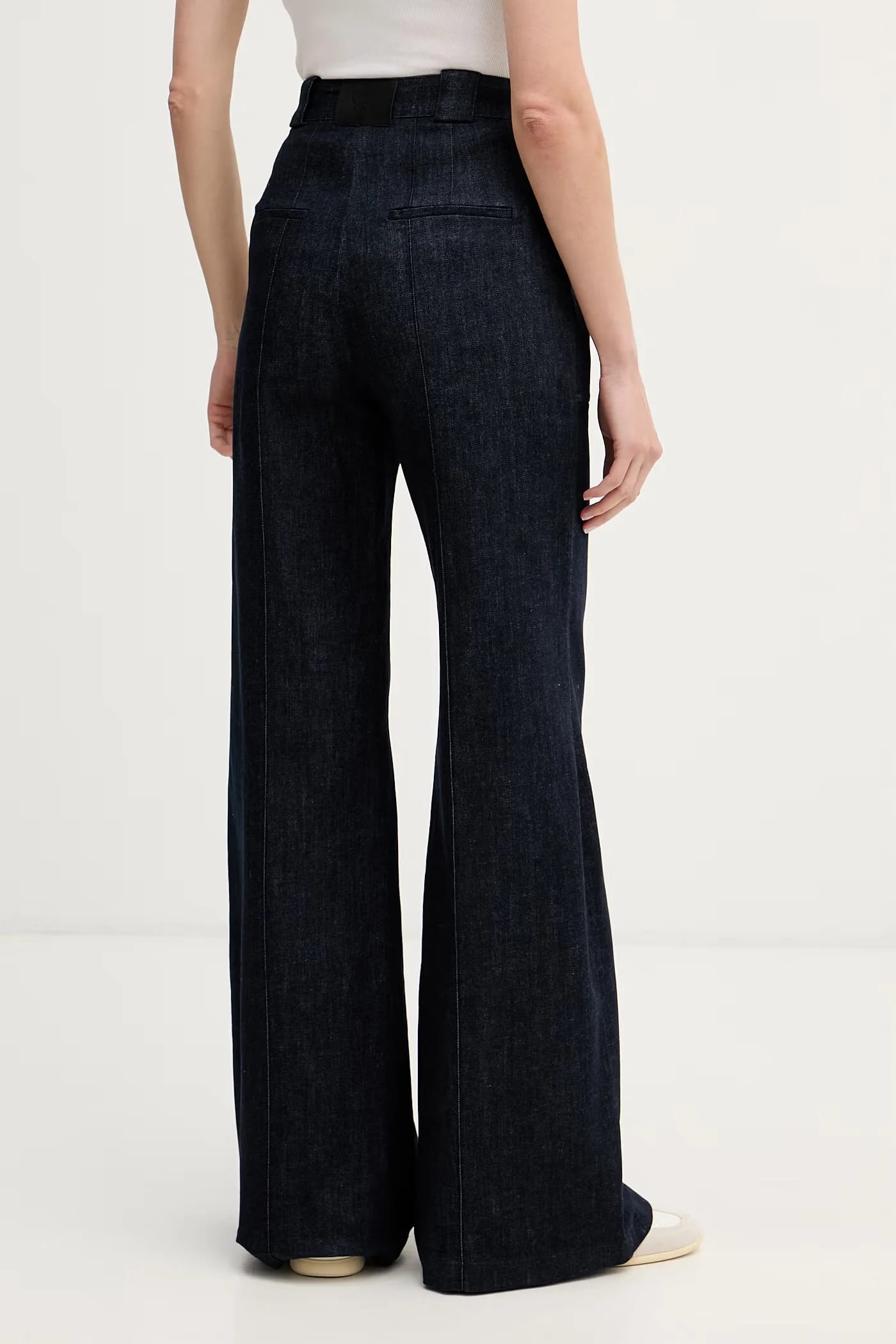 NOELA DENIM женские широкие джинсы - фото 3