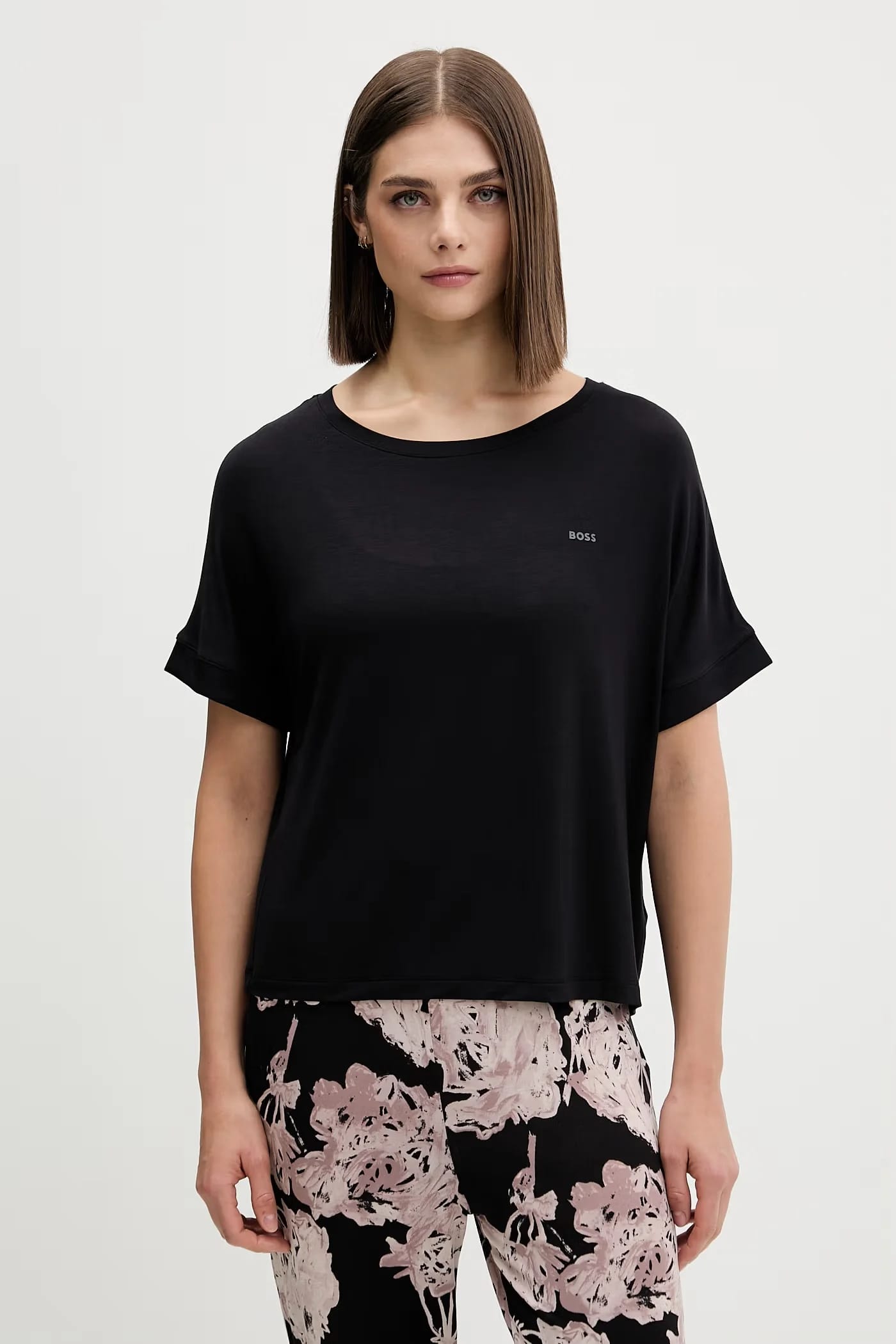 Женская пижама-двойка из вискозы ESSENCE_Short Set LP - фото 2