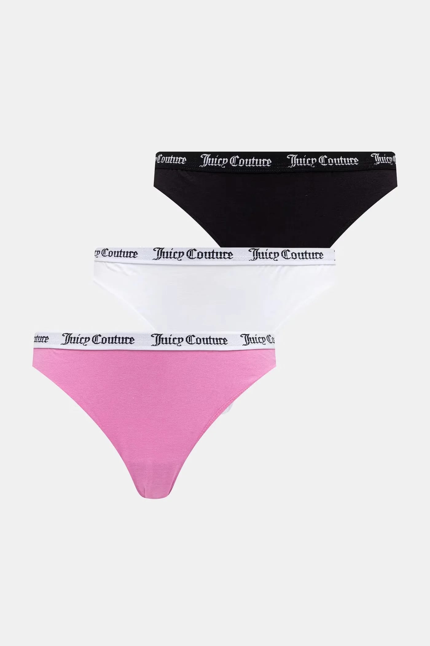 Женские трусы из хлопка с эластаном DIDDY BRIEF PK, 3 шт.