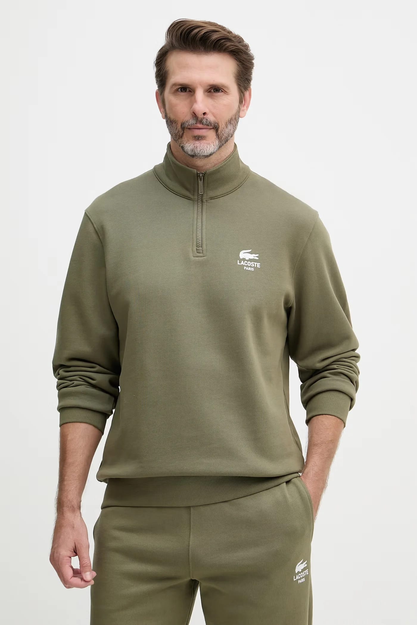 Хлопковая толстовка - фото 2