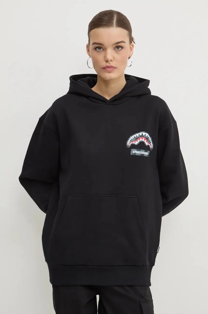 Хлопковая толстовка - фото 3