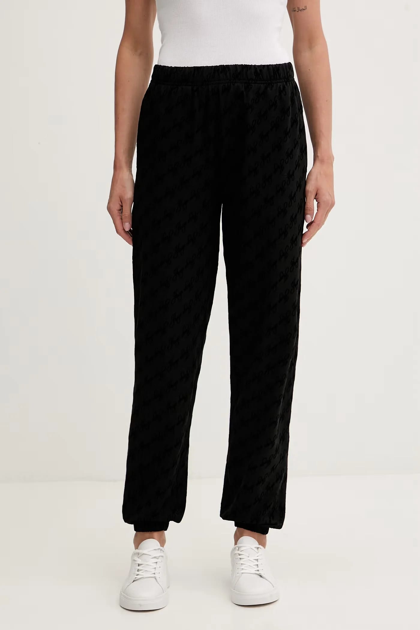 Lounge женские брюки из хлопка FLOKKY_PANT
