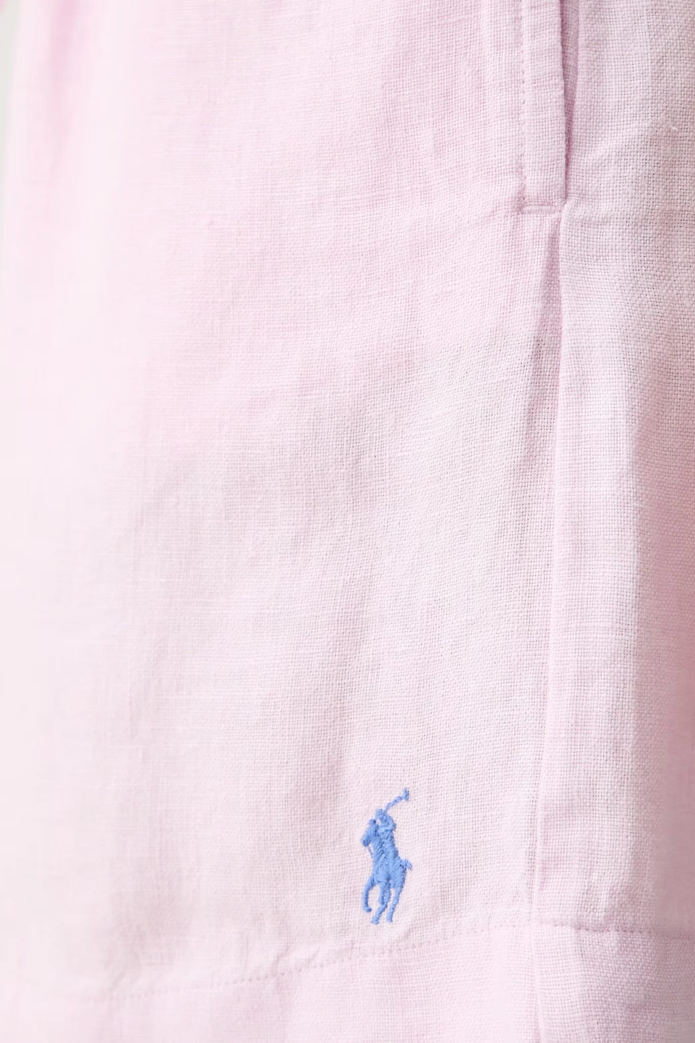 Шорты женские льняные LINEN-WVN-SHORTS - фото 4