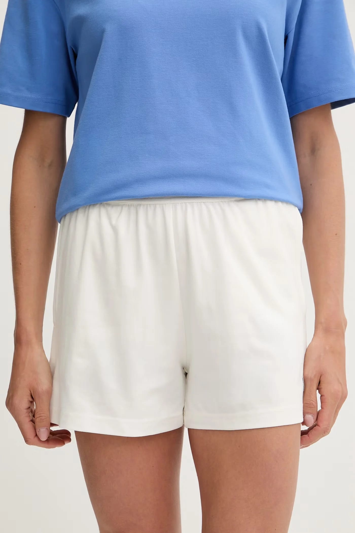 SIGNATURE_SHORT женские хлопковые шорты