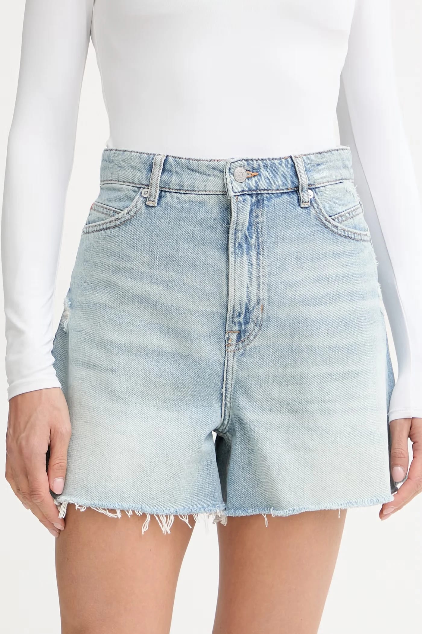Женские джинсовые шорты C SHORTS
