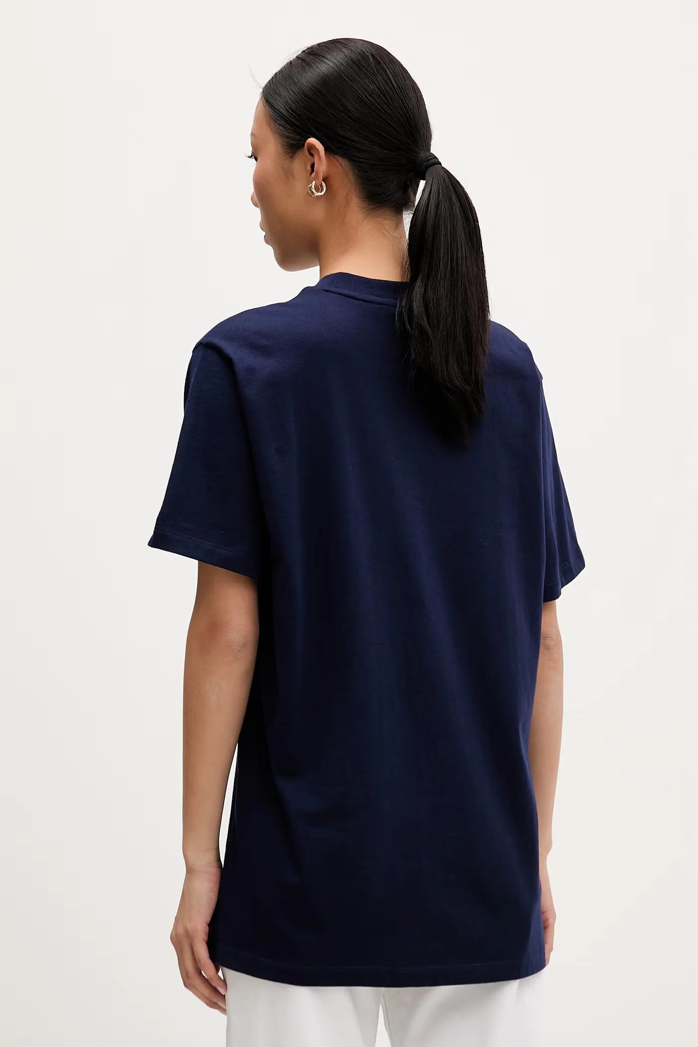 Женская хлопковая футболка Vintage Tee_25 - фото 3