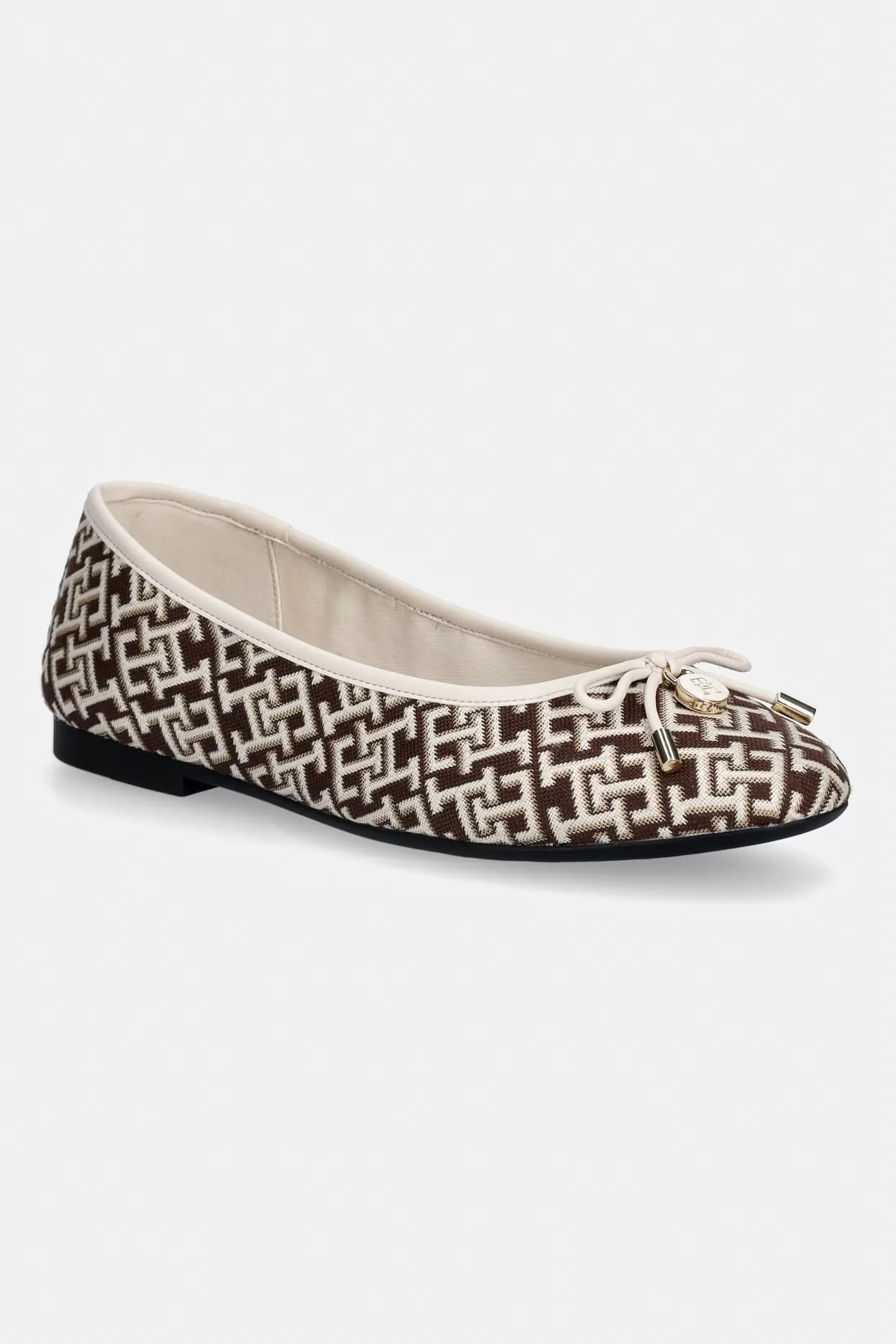 Балетки TH CHARM JACQUARD BALLERINA