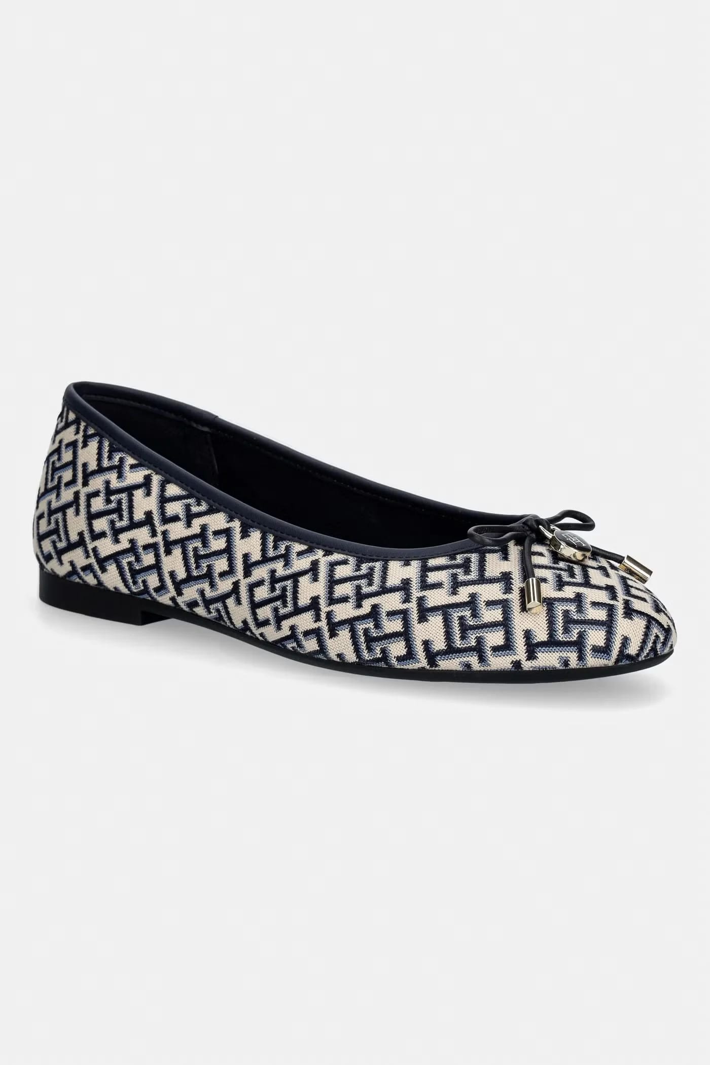 Балетки TH CHARM JACQUARD BALLERINA