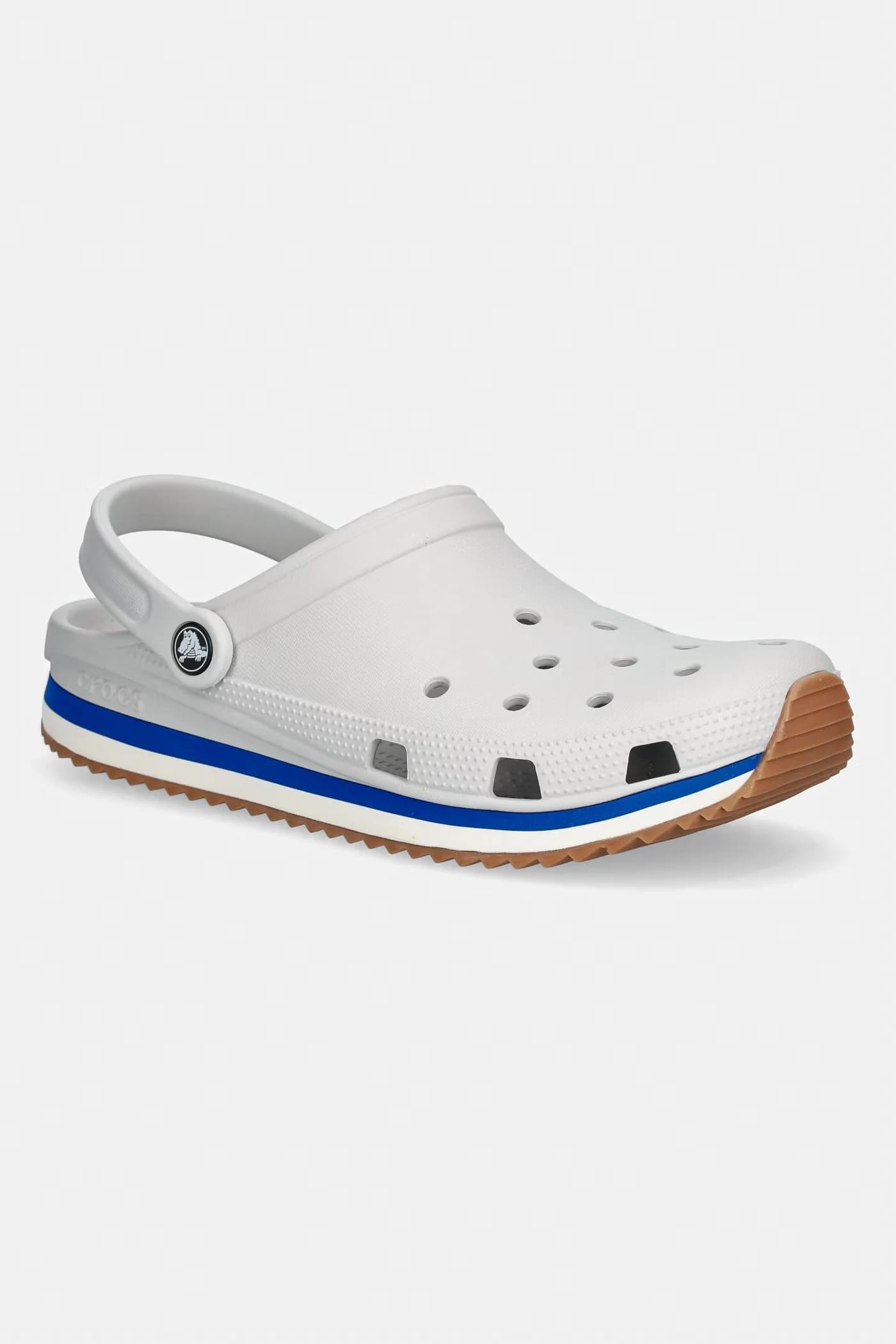 Классические шлепанцы Runner Clog в стиле ретро