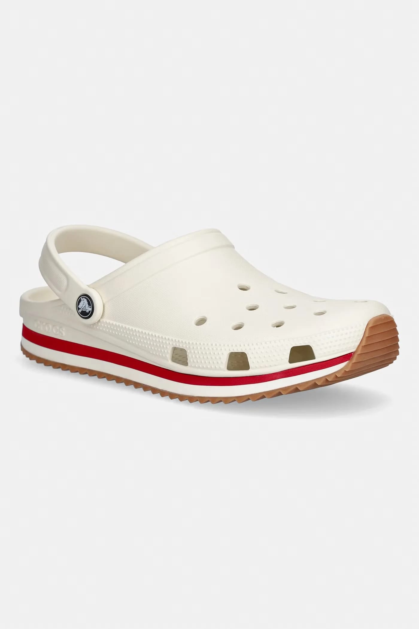 Классические шлепанцы Runner Clog в стиле ретро