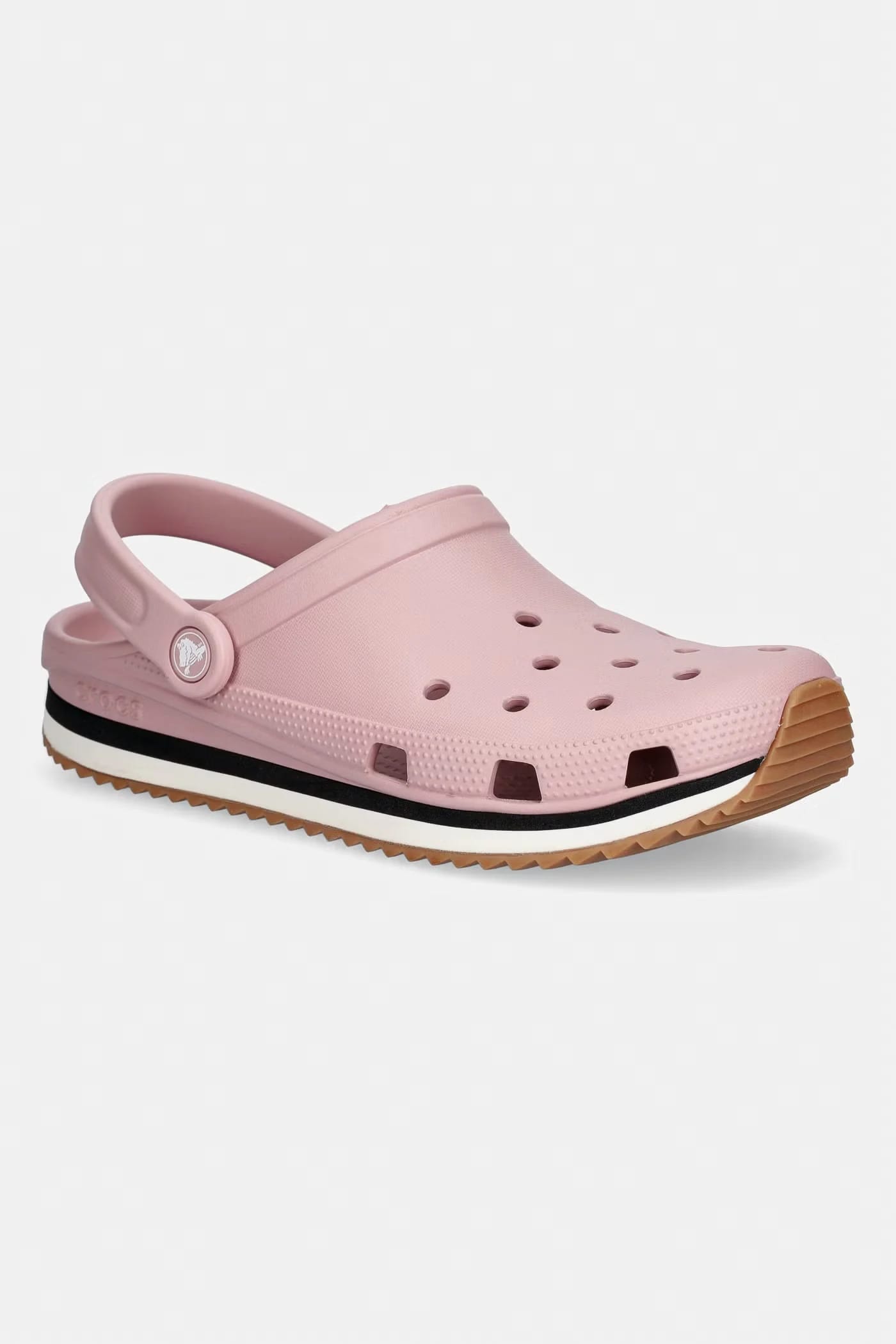 Классические женские шлепанцы Runner Clog в стиле ретро