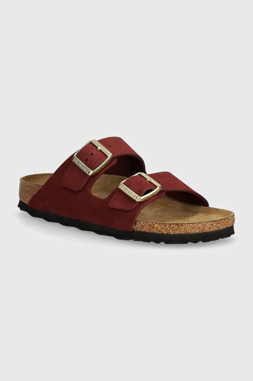 тапочки Arizona SFB из нубука