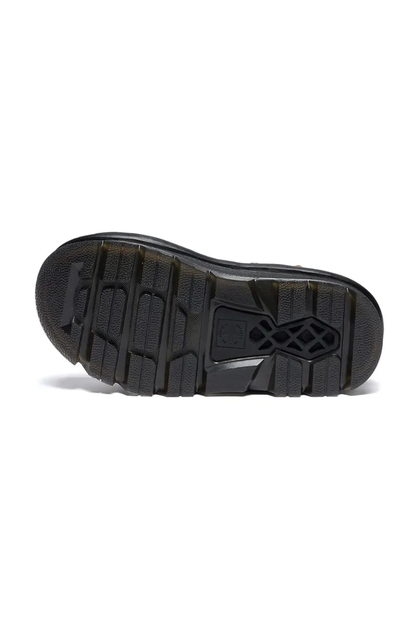 Женские замшевые босоножки на платформе ZebZag Sandal - фото 7