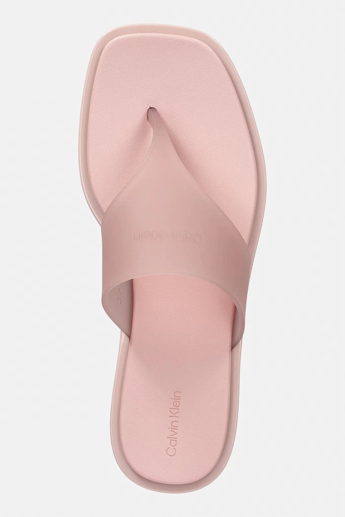 Женские шлепанцы JELLY SANDAL THONG MAT TRAN TPU - фото 4