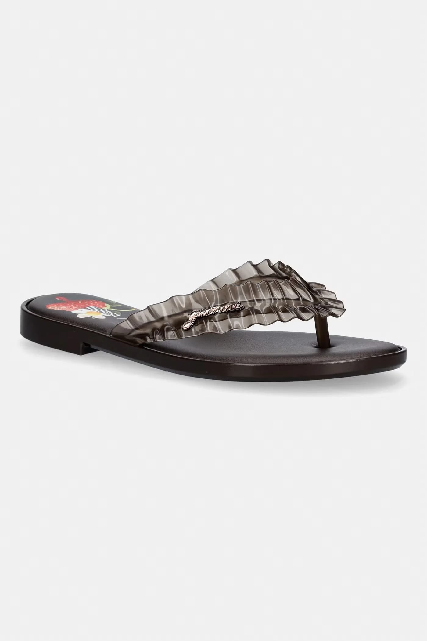Женские шлепанцы FLIP FLOP SLIM + GANNI AD