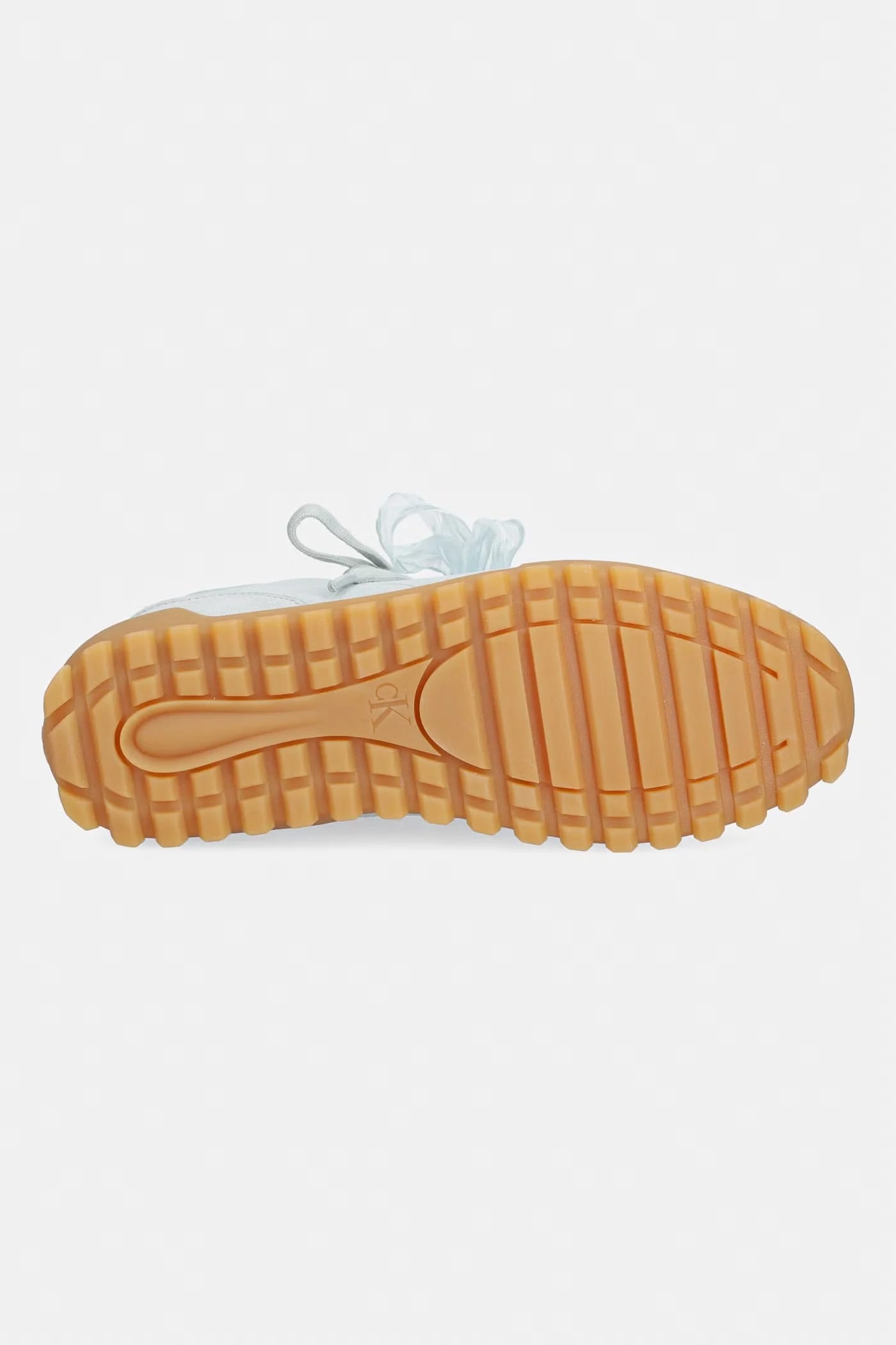LOW PROFILE RUN MG SUE DB LACES женские кожаные кроссовки - фото 5