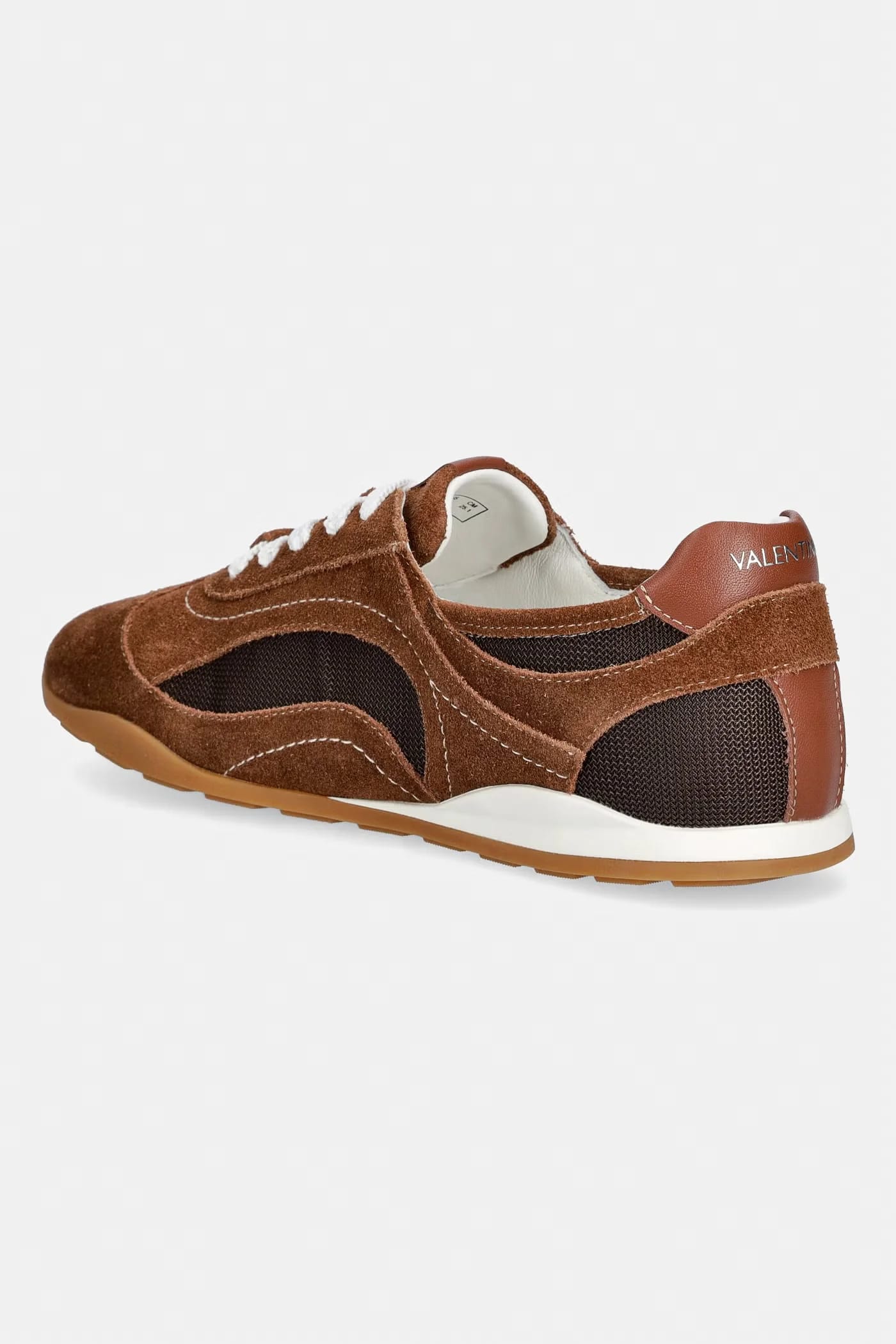 PLUSH Sneaker Low-Top женские замшевые кроссовки - фото 3