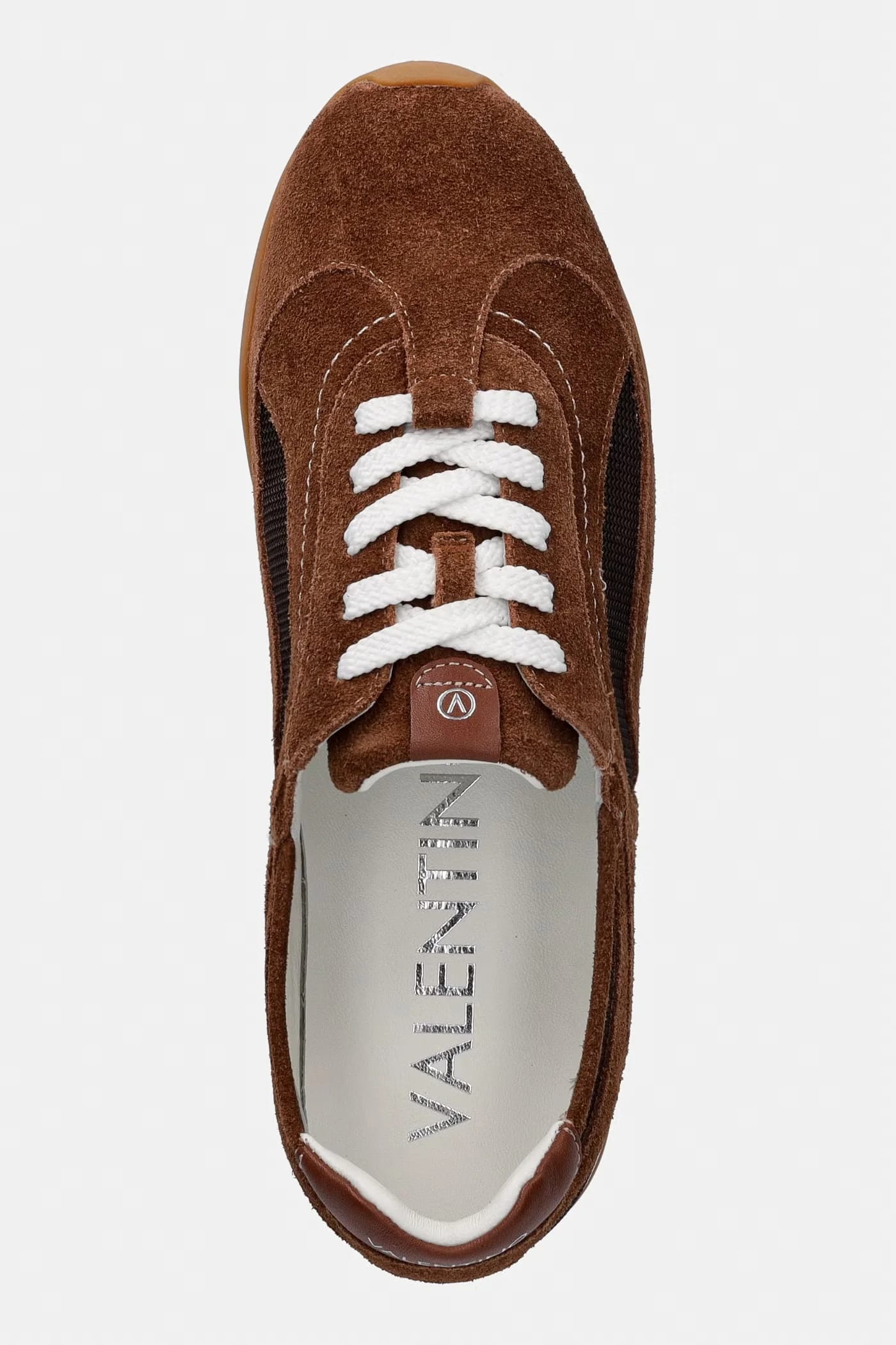 PLUSH Sneaker Low-Top женские замшевые кроссовки - фото 4