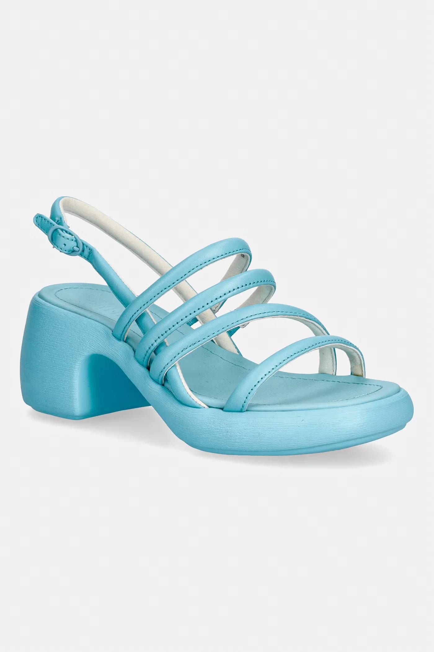 Кожаные босоножки на высоком каблуке Thelma Sandal