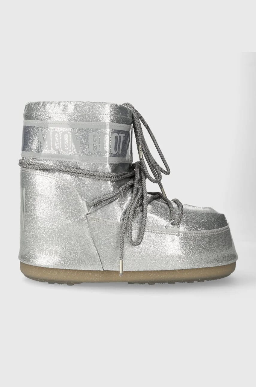 зимние ботинки ICON LOW GLITTER
