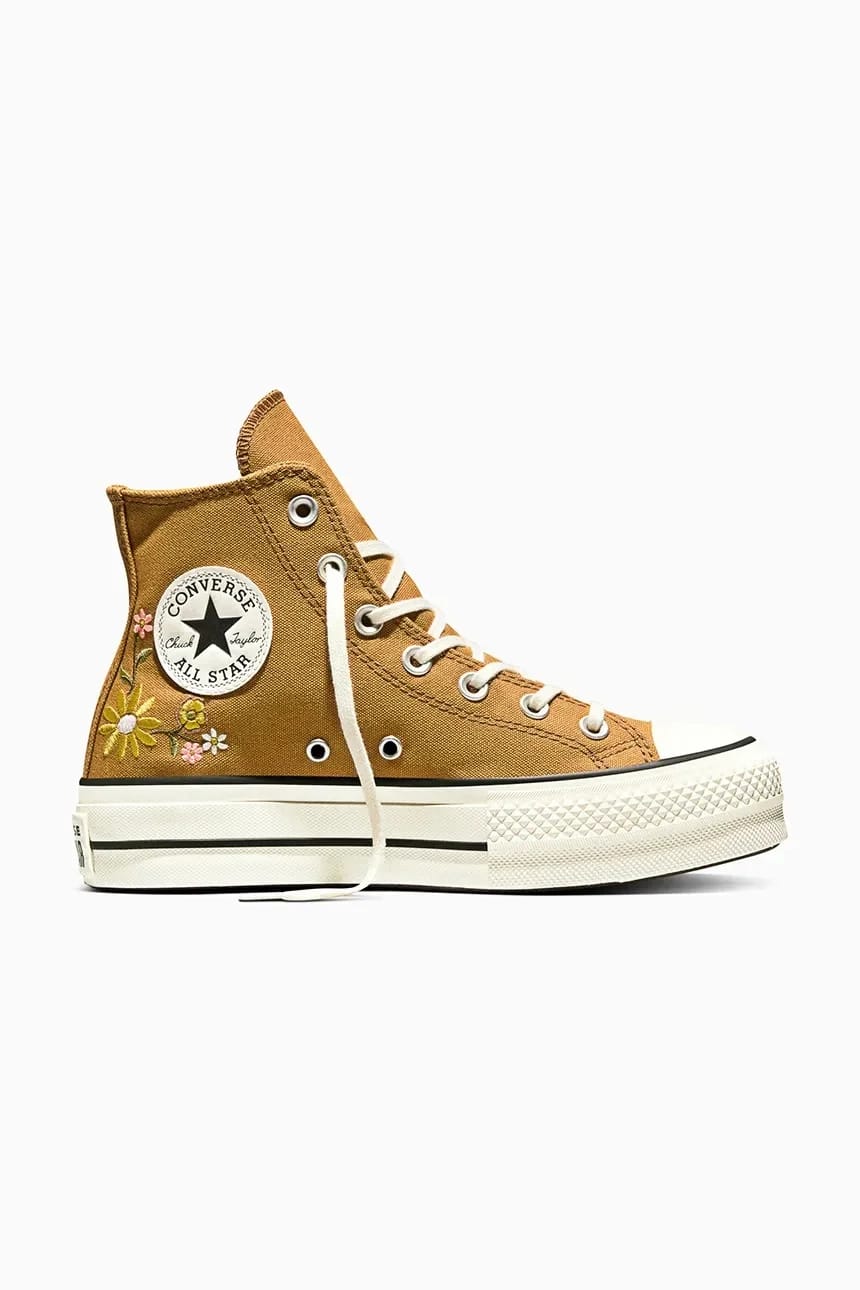 Женские кроссовки Chuck Taylor All Star Lift