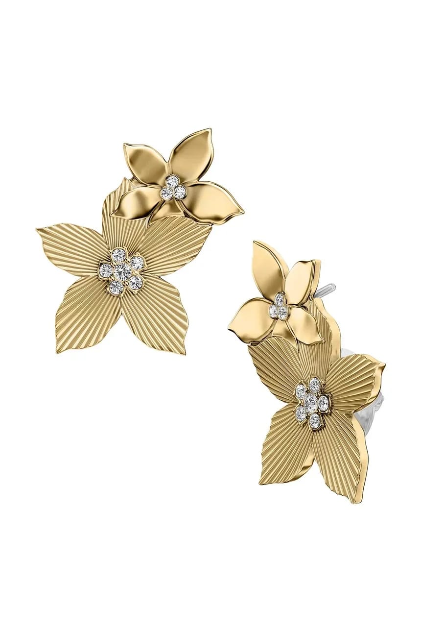 Женские серьги Sutton из нержавеющей стали