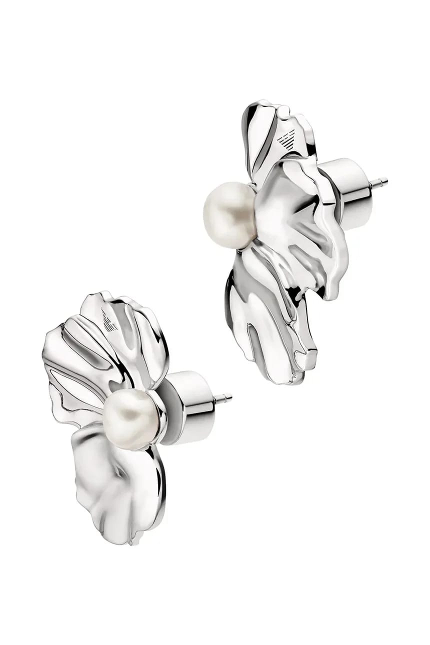 Женские серьги из латуни Iconic Trend