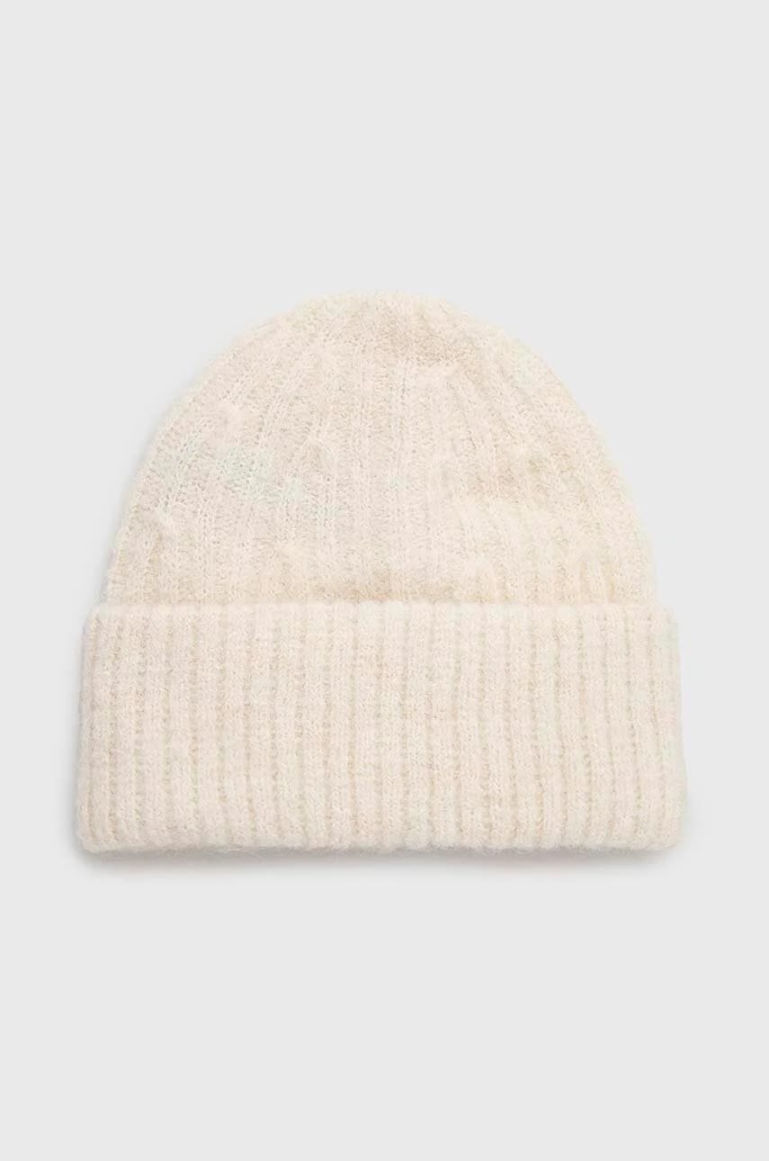 Шапка из полушерсти Чепчик BONNET