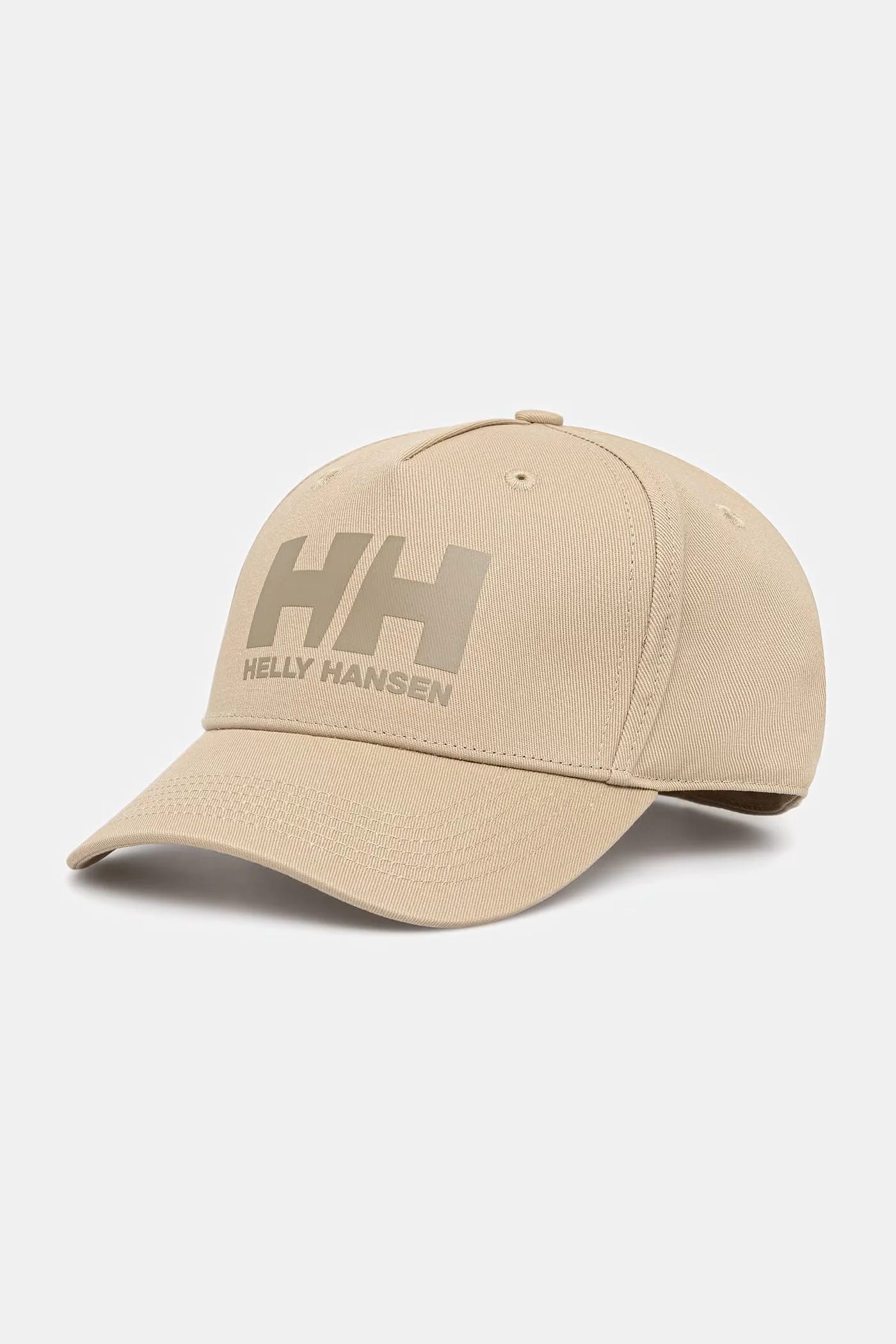 Хлопковая кепка с застежкой Helly Hansen Бейсболка HH