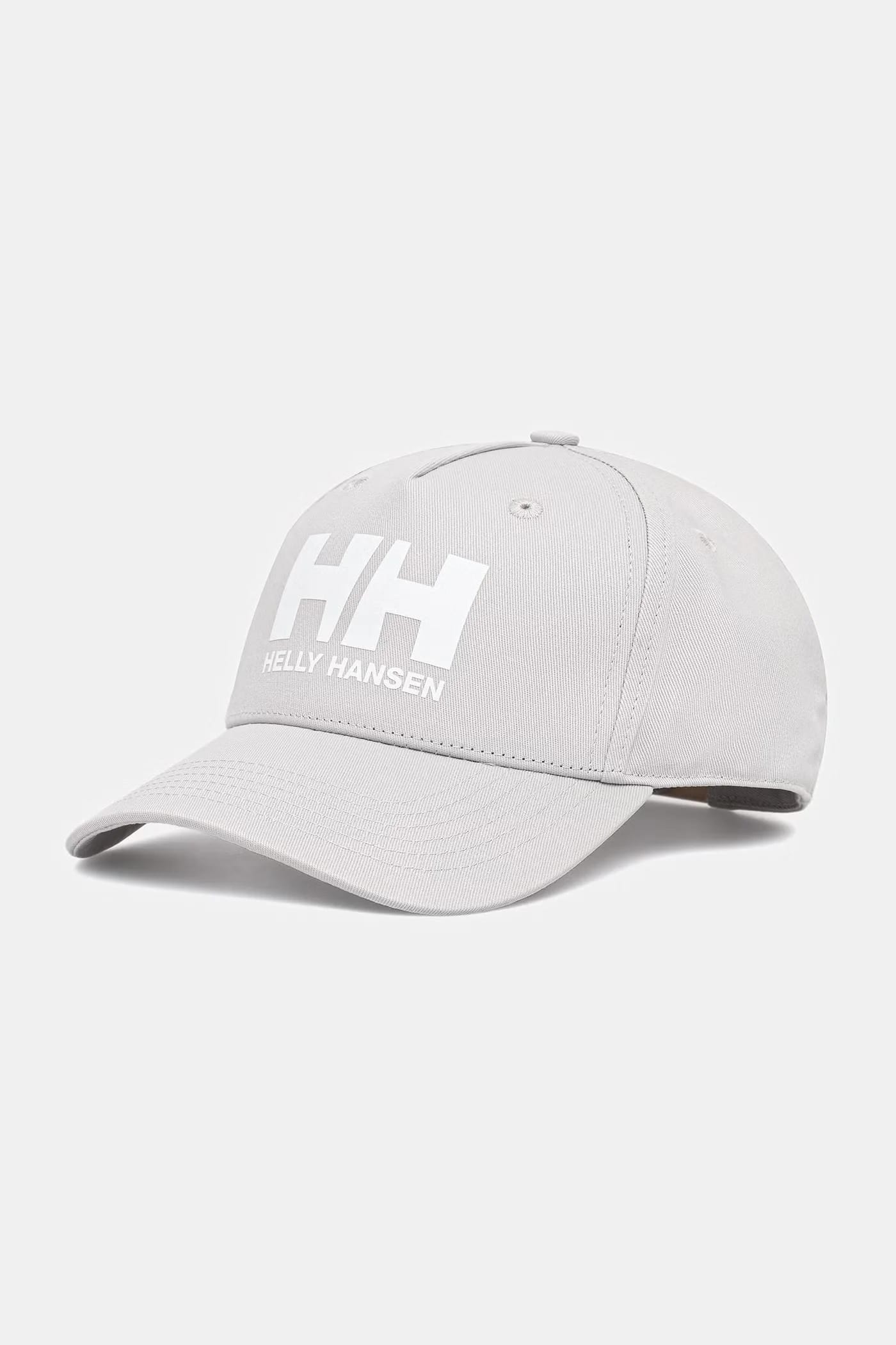 Хлопковая кепка с застежкой Helly Hansen Бейсболка HH