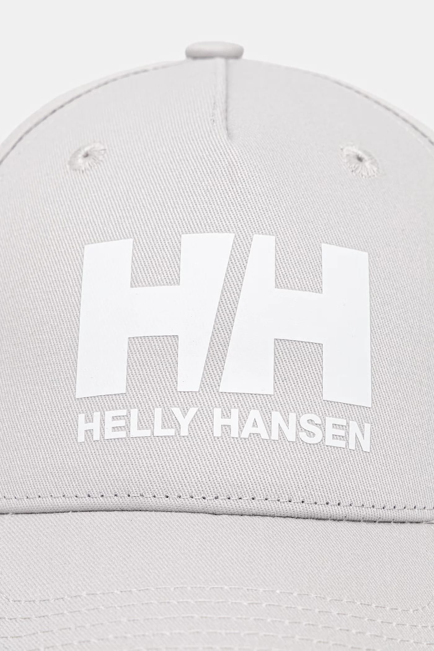 Хлопковая кепка с застежкой Helly Hansen Бейсболка HH - фото 2