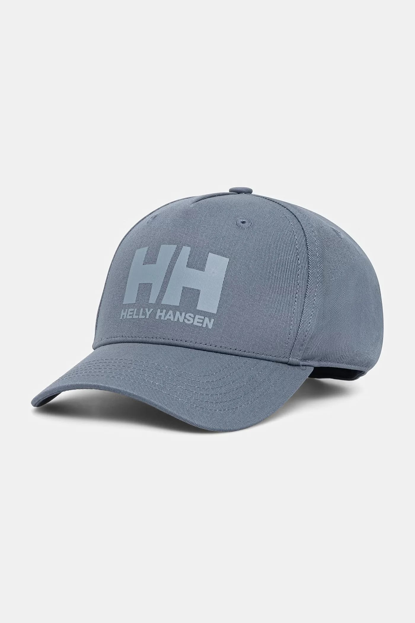 Хлопковая кепка с застежкой Helly Hansen Бейсболка HH