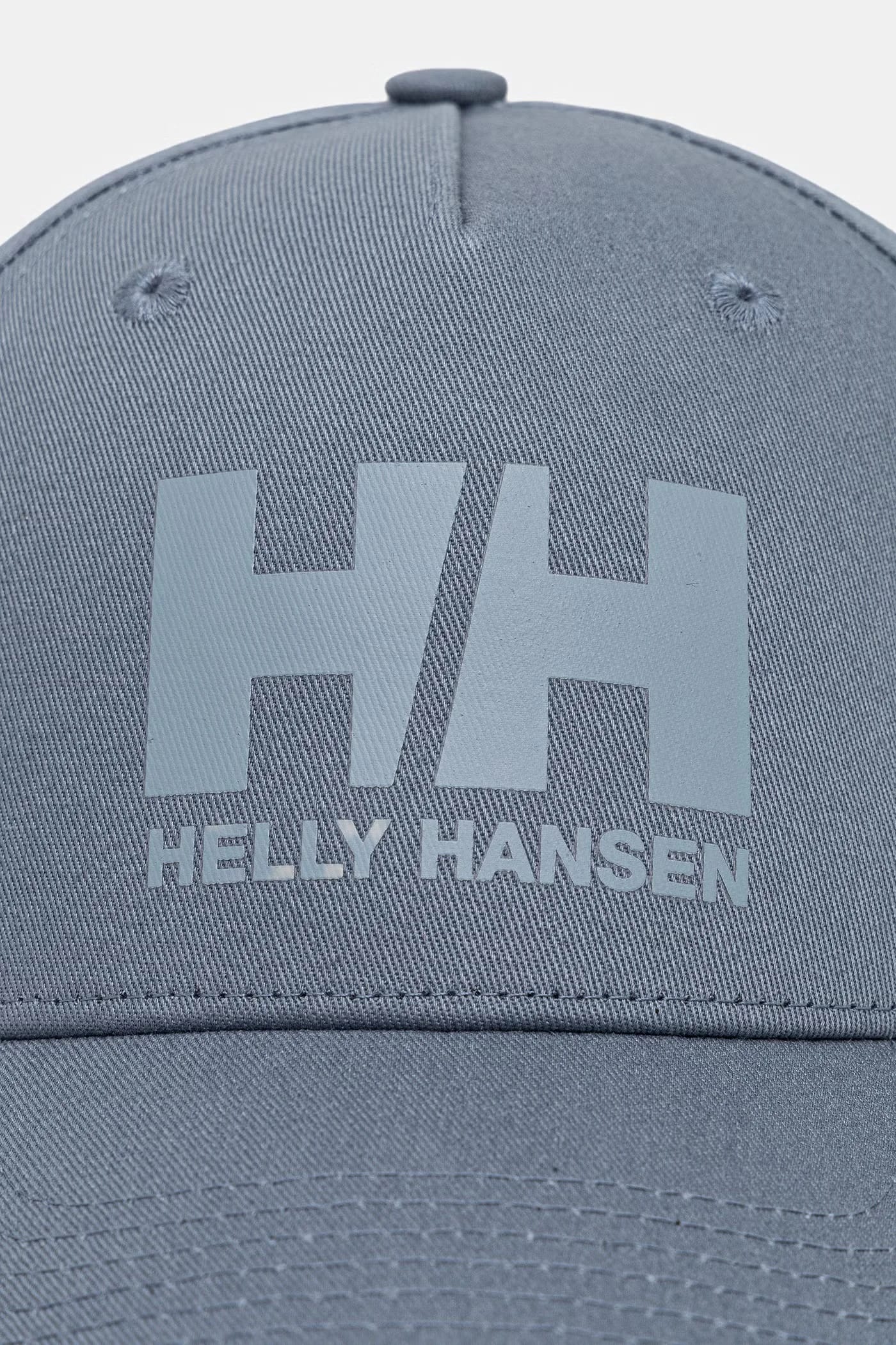 Хлопковая кепка с застежкой Helly Hansen Бейсболка HH - фото 2
