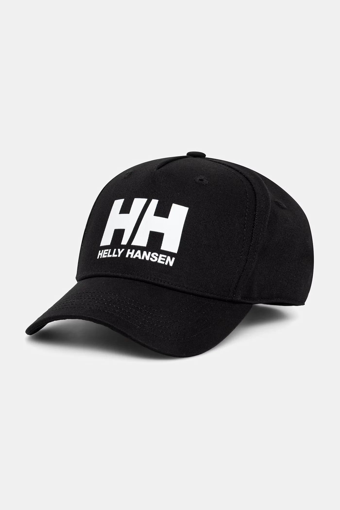 Хлопковая кепка с застежкой Helly Hansen Бейсболка HH