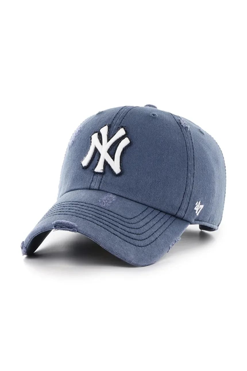 Хлопковая бейсболка MLB New York Yankees