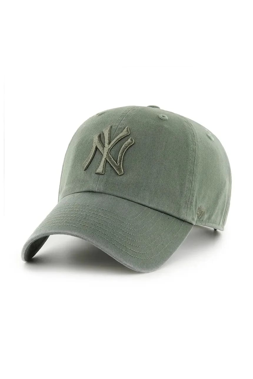 Хлопковая бейсболка MLB New York Yankees
