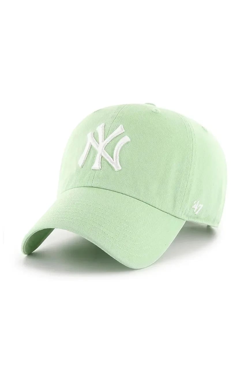 Хлопковая бейсболка MLB New York Yankees