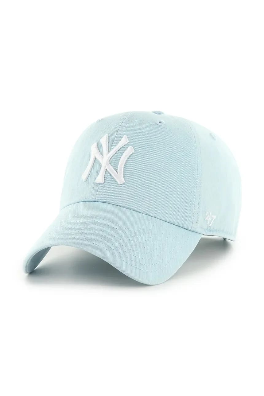Хлопковая бейсболка MLB New York Yankees
